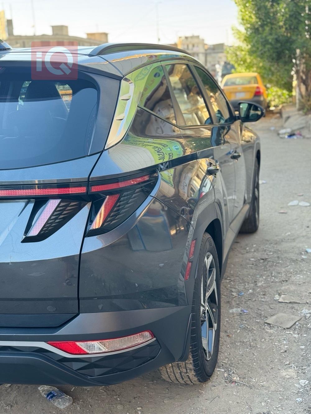 هیوندای تۆکسۆن